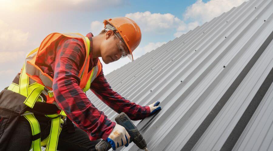 Owens Corning roofing contractor in Warsaw, OH